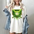 St Patrick's Day Baseball Boys Ice Cream Drip Youth Kids Premium Tri-Blend Women's Comfort Colors T-Shirt Ivory St Patrick's Day Baseball Boys Ice Cream Drip Youth Kids Premium Tri-Blend Women's Comfort Colors T-Shirt Ivory