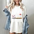 Stealing Hearts Like I Steal Bases Baseball Valentines Women's Comfort Colors T-Shirt Ivory Stealing Hearts Like I Steal Bases Baseball Valentines Women's Comfort Colors T-Shirt Ivory