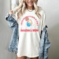 Super Cool Baseball Mom Here I'M Killing It Women's Comfort Colors T-Shirt Ivory Super Cool Baseball Mom Here I'M Killing It Women's Comfort Colors T-Shirt Ivory