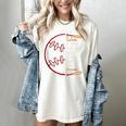 It Takes a Lot Of Balls To Be a Baseball Mom Women's Comfort Colors T-Shirt Ivory It Takes a Lot Of Balls To Be a Baseball Mom Women's Comfort Colors T-Shirt Ivory