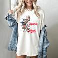 It Takes A Lot Of Sparkle To Be A Baseball Mom Women's Comfort Colors T-Shirt Ivory It Takes A Lot Of Sparkle To Be A Baseball Mom Women's Comfort Colors T-Shirt Ivory