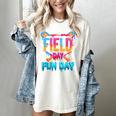 Teacher Kids Field Day 2026 Baseball Field Day Fun Day Women's Comfort Colors T-Shirt Ivory Teacher Kids Field Day 2026 Baseball Field Day Fun Day Women's Comfort Colors T-Shirt Ivory