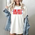 AS Tees Baseball Mom Era Mommy Mama Women's Comfort Colors T-Shirt Ivory