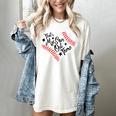 That's My Son Out There Baseball Mom Heart Mom Life Women's Comfort Colors T-Shirt Ivory That's My Son Out There Baseball Mom Heart Mom Life Women's Comfort Colors T-Shirt Ivory