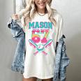 Trendy Mason 67 Mem Ice Cream Drip Baseball Birthday Costume Women's Comfort Colors T-Shirt Ivory Trendy Mason 67 Mem Ice Cream Drip Baseball Birthday Costume Women's Comfort Colors T-Shirt Ivory