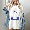 Twilight HOA HOA HOA Vampire Baseball Moonlight Movie Women's Comfort Colors T-Shirt Ivory Twilight HOA HOA HOA Vampire Baseball Moonlight Movie Women's Comfort Colors T-Shirt Ivory