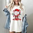 Valentine Baseball Drip Ice Cream Youth Boys Couples Women's Comfort Colors T-Shirt Ivory Valentine Baseball Drip Ice Cream Youth Boys Couples Women's Comfort Colors T-Shirt Ivory
