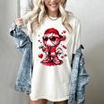 Valentines Day Baseball Drip Ice Cream For Boys Kids Teens Women's Comfort Colors T-Shirt Ivory Valentines Day Baseball Drip Ice Cream For Boys Kids Teens Women's Comfort Colors T-Shirt Ivory