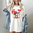 Valentines Day Six Seven Baseball 6 7 Meme Dab Heart Boys Women's Comfort Colors T-Shirt Ivory Valentines Day Six Seven Baseball 6 7 Meme Dab Heart Boys Women's Comfort Colors T-Shirt Ivory
