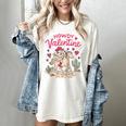 Valentine’s Day Western Life Cowboys Cupid Howdy Valentine Raglan Baseball Tee Women's Comfort Colors T-Shirt Ivory Valentine’s Day Western Life Cowboys Cupid Howdy Valentine Raglan Baseball Tee Women's Comfort Colors T-Shirt Ivory