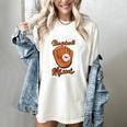 Women Baseball Mom Shirt Baseball Season Shirt Mothers Day Women's Comfort Colors T-Shirt Ivory Women Baseball Mom Shirt Baseball Season Shirt Mothers Day Women's Comfort Colors T-Shirt Ivory