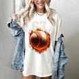 Women's 67 Baseball Boys Birthday Teens Six Seven Brainrot Women's Comfort Colors T-Shirt Ivory