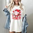 Women's Baseball Drip Ice Cream Boys Kids Youth Valentines Women's Comfort Colors T-Shirt Ivory Women's Baseball Drip Ice Cream Boys Kids Youth Valentines Women's Comfort Colors T-Shirt Ivory