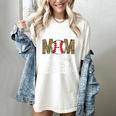 Womens Proud Mom Of a 2024 Senior Class Of 2024 Baseball Mom Women's Comfort Colors T-Shirt Ivory Womens Proud Mom Of a 2024 Senior Class Of 2024 Baseball Mom Women's Comfort Colors T-Shirt Ivory