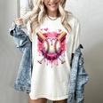 Women's Valentines Day Baseball Boys Ice Cream Drip Heart Youth Kids Women's Comfort Colors T-Shirt Ivory Women's Valentines Day Baseball Boys Ice Cream Drip Heart Youth Kids Women's Comfort Colors T-Shirt Ivory