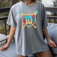 10 Years Old 10th Birthday Baseball Ice Cream Dripping Boys Women's Comfort Colors T-Shirt Gray 10 Years Old 10th Birthday Baseball Ice Cream Dripping Boys Women's Comfort Colors T-Shirt Gray