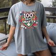 100 Day Baseball School Sports Kids Women's Comfort Colors T-Shirt Gray 100 Day Baseball School Sports Kids Women's Comfort Colors T-Shirt Gray