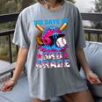 100 Days Of 3rd Grade Baseball 100th Day Of School Boys Kids Women's Comfort Colors T-Shirt Gray 100 Days Of 3rd Grade Baseball 100th Day Of School Boys Kids Women's Comfort Colors T-Shirt Gray