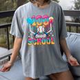 100 Days Of School Baseball Boys Kids 100th Day Of School Women's Comfort Colors T-Shirt Gray 100 Days Of School Baseball Boys Kids 100th Day Of School Women's Comfort Colors T-Shirt Gray