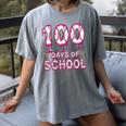 100 Days Of School Baseball Ice Cream Drip 100th Day Boys Women's Comfort Colors T-Shirt Gray 100 Days Of School Baseball Ice Cream Drip 100th Day Boys Women's Comfort Colors T-Shirt Gray