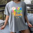 100 Days Of School Baseball Ice Cream Drip Boys Kids Player Women's Comfort Colors T-Shirt Gray 100 Days Of School Baseball Ice Cream Drip Boys Kids Player Women's Comfort Colors T-Shirt Gray