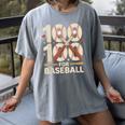 100 Days Of School Baseball Love Valentine’s Day Men Women Women's Comfort Colors T-Shirt Gray 100 Days Of School Baseball Love Valentine’s Day Men Women Women's Comfort Colors T-Shirt Gray