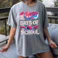 100 Days Of School Baseball Lover Donut Drip Boy Girl Women's Comfort Colors T-Shirt Gray 100 Days Of School Baseball Lover Donut Drip Boy Girl Women's Comfort Colors T-Shirt Gray