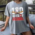 100 Days Of School Baseball 100 Days Smarter Boys Student Women's Comfort Colors T-Shirt Gray 100 Days Of School Baseball 100 Days Smarter Boys Student Women's Comfort Colors T-Shirt Gray