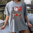 100 Days Of School Baseball Teacher 100 Days Smarter Student Women's Comfort Colors T-Shirt Gray 100 Days Of School Baseball Teacher 100 Days Smarter Student Women's Comfort Colors T-Shirt Gray