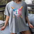11th Birthday 11yr 2014 Baseball 11 Player 11th Birthday Women's Comfort Colors T-Shirt Gray 11th Birthday 11yr 2014 Baseball 11 Player 11th Birthday Women's Comfort Colors T-Shirt Gray