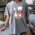 13 Years Old Baseball Birthday Boy 13th Bday Party Women's Comfort Colors T-Shirt Gray 13 Years Old Baseball Birthday Boy 13th Bday Party Women's Comfort Colors T-Shirt Gray