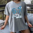 6 7 Meme Official Teenager 13th Birthday Baseball Boy Women's Comfort Colors T-Shirt Gray 6 7 Meme Official Teenager 13th Birthday Baseball Boy Women's Comfort Colors T-Shirt Gray