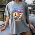 I Was 6 Now I'm 7 Baseball Birthday Boy For Teens Kids Women's Comfort Colors T-Shirt Gray