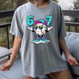 67 Baseball Drip Ice Cream 67 Baseball Men Boy Kids Women's Comfort Colors T-Shirt Gray 67 Baseball Drip Ice Cream 67 Baseball Men Boy Kids Women's Comfort Colors T-Shirt Gray