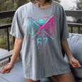 67 Baseball Drip Six Seven Gen Alpha Slag Women's Comfort Colors T-Shirt Gray 67 Baseball Drip Six Seven Gen Alpha Slag Women's Comfort Colors T-Shirt Gray