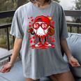 67 Baseball Drip Valentine's Day Women's Comfort Colors T-Shirt Gray 67 Baseball Drip Valentine's Day Women's Comfort Colors T-Shirt Gray