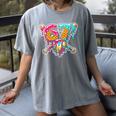 67 Baseball Ice Cream Drip Number Women's Comfort Colors T-Shirt Gray 67 Baseball Ice Cream Drip Number Women's Comfort Colors T-Shirt Gray
