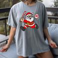 67 Baseball Santa Six Seven Meme Christmas Sport Men Boy Kid Women's Comfort Colors T-Shirt Gray 67 Baseball Santa Six Seven Meme Christmas Sport Men Boy Kid Women's Comfort Colors T-Shirt Gray