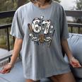 67 Baseball Six Seven Baseball 6 7 Kids Boys Girls Premium Tri-Blend Women's Comfort Colors T-Shirt Gray 67 Baseball Six Seven Baseball 6 7 Kids Boys Girls Premium Tri-Blend Women's Comfort Colors T-Shirt Gray