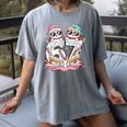 67 Meme Kawaii Cats Baseball Ice Cream Drip 6 7 Kids Women's Comfort Colors T-Shirt Gray 67 Meme Kawaii Cats Baseball Ice Cream Drip 6 7 Kids Women's Comfort Colors T-Shirt Gray