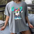 67 Meme Six Seven Meme Baseball Dapping Ice Cream Drip Women's Comfort Colors T-Shirt Gray 67 Meme Six Seven Meme Baseball Dapping Ice Cream Drip Women's Comfort Colors T-Shirt Gray
