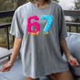 67 Shirt Baseball Life Style 101 Apparel Youth Drip Meme Women's Comfort Colors T-Shirt Gray 67 Shirt Baseball Life Style 101 Apparel Youth Drip Meme Women's Comfort Colors T-Shirt Gray
