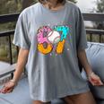 67 Six Seven 6 7 Boys 67 Baseball Ice Cream Drip 6 7 Women's Comfort Colors T-Shirt Gray 67 Six Seven 6 7 Boys 67 Baseball Ice Cream Drip 6 7 Women's Comfort Colors T-Shirt Gray