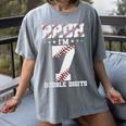 7th Birthday Baseball Bruh I'm 7 Double Digits 7 Years Old Women's Comfort Colors T-Shirt Gray 7th Birthday Baseball Bruh I'm 7 Double Digits 7 Years Old Women's Comfort Colors T-Shirt Gray