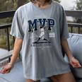 Aaron Judge 2025 AL MVP New York Baseball MLBPA Women's Comfort Colors T-Shirt Gray Aaron Judge 2025 AL MVP New York Baseball MLBPA Women's Comfort Colors T-Shirt Gray
