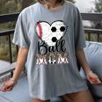 Ball Mom Heart Soccer Baseball Mom Women's Comfort Colors T-Shirt Gray Ball Mom Heart Soccer Baseball Mom Women's Comfort Colors T-Shirt Gray