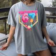 Baseball 67 Six Seven Meme Drip 6 7 Boys Girl Kids Women's Comfort Colors T-Shirt Gray Baseball 67 Six Seven Meme Drip 6 7 Boys Girl Kids Women's Comfort Colors T-Shirt Gray