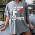 Baseball Anti Valentine Humor Cupid Joke Men Women Women's Comfort Colors T-Shirt Gray Baseball Anti Valentine Humor Cupid Joke Men Women Women's Comfort Colors T-Shirt Gray