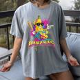 Baseball Banana Splatter Sports Kids Teens Women's Comfort Colors T-Shirt Gray Baseball Banana Splatter Sports Kids Teens Women's Comfort Colors T-Shirt Gray