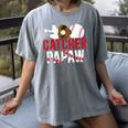 Baseball Catcher Papaw Proud Papaw Of A Baseball Catcher Women's Comfort Colors T-Shirt Gray Baseball Catcher Papaw Proud Papaw Of A Baseball Catcher Women's Comfort Colors T-Shirt Gray
